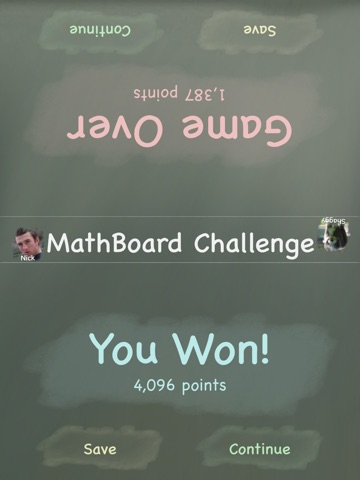 MathBoard Challenge screenshot 2