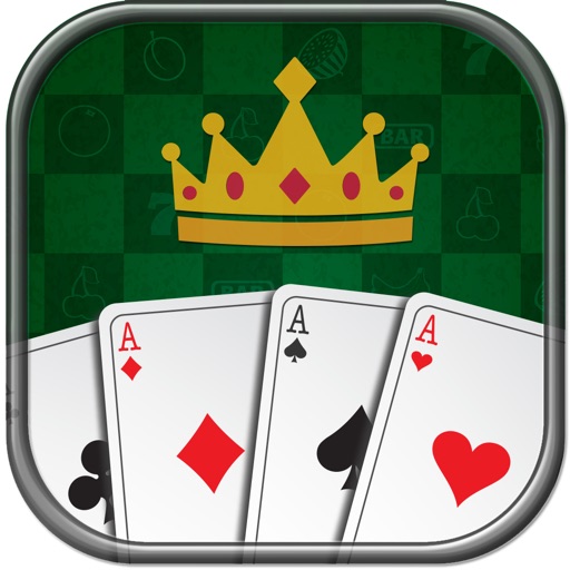 Victorious Queen Slots Machine - FREE Gambling World Series Tournament icon