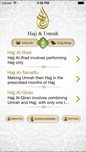 Hajj and Umrah Guide HD(圖2)-速報App