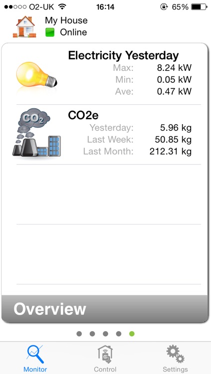 Horizon Energy Buddi screenshot-3