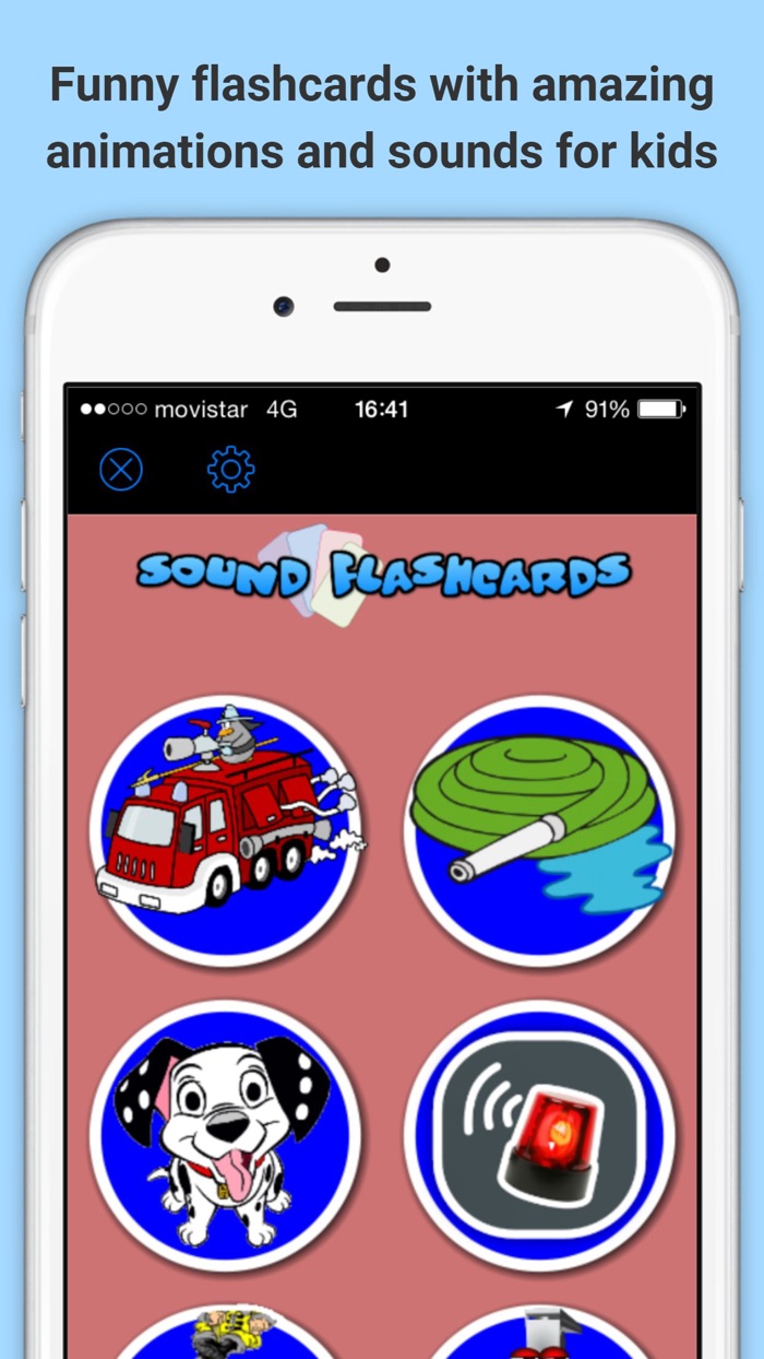 Firefighters for Kids