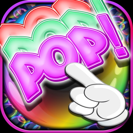 A Bubble Splash Clicker Fizz Bash icon