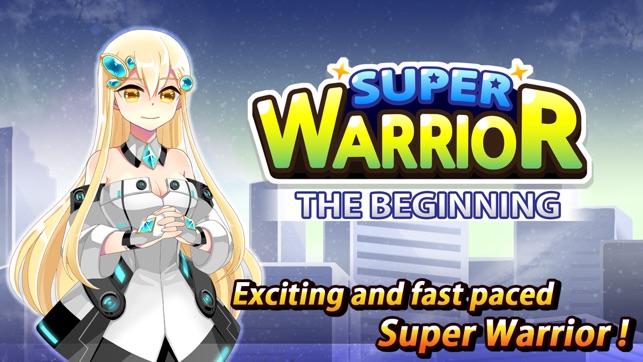 Super Warrior: The Beginning(圖2)-速報App