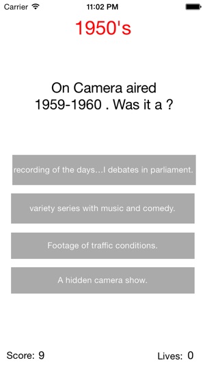 Television Trivia Quiz(圖3)-速報App