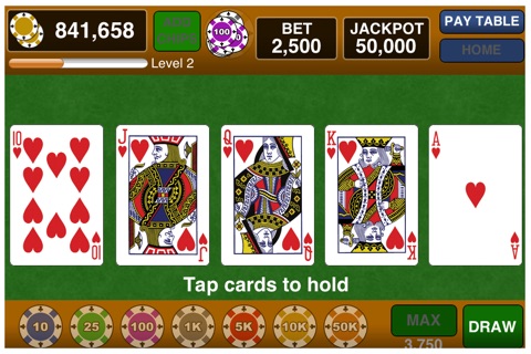 Poker Tycoon screenshot 3