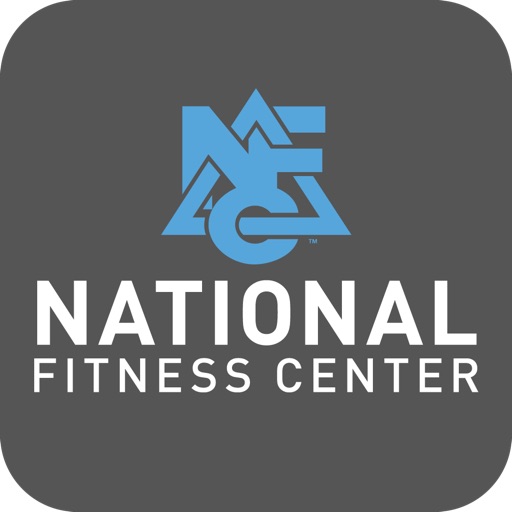 National Fitness Center icon