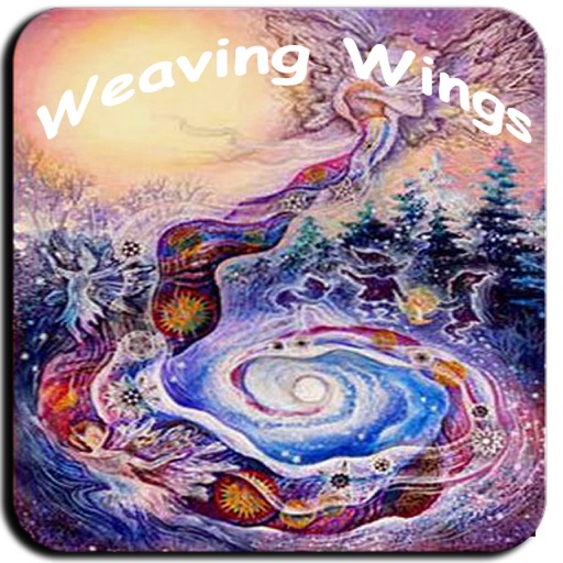 Weave Wings Guided Meditation by Ahnalira, part 4 of the Meditations of Awakening series