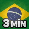 Brasilianisch lernen in 3 Minuten