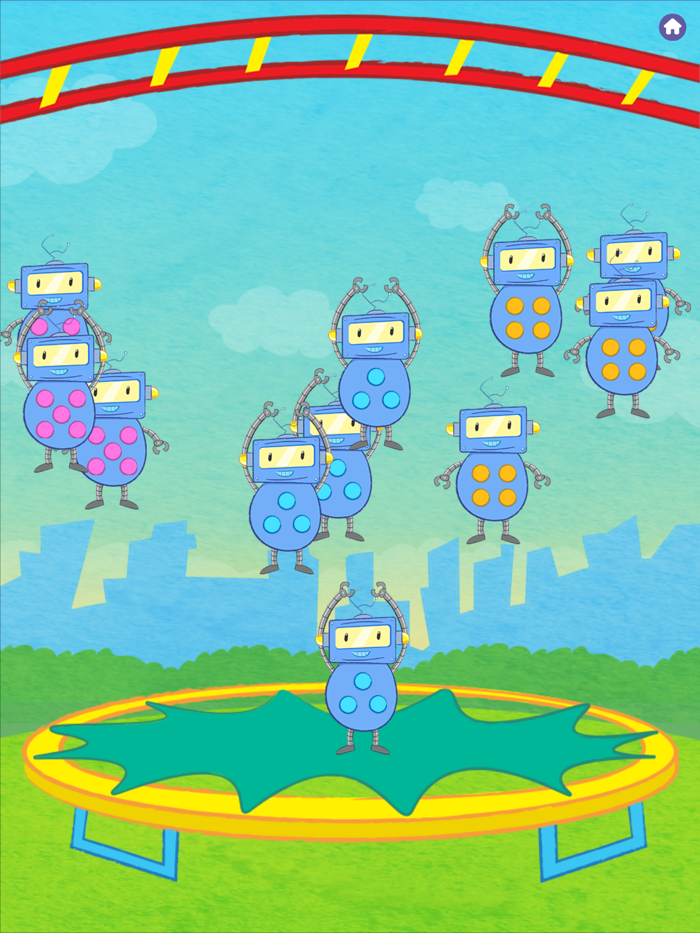 Gracie  Friends Jungle Gym