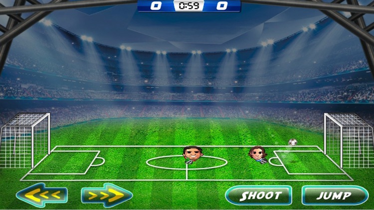 Head Soccer Champions League by MM Game