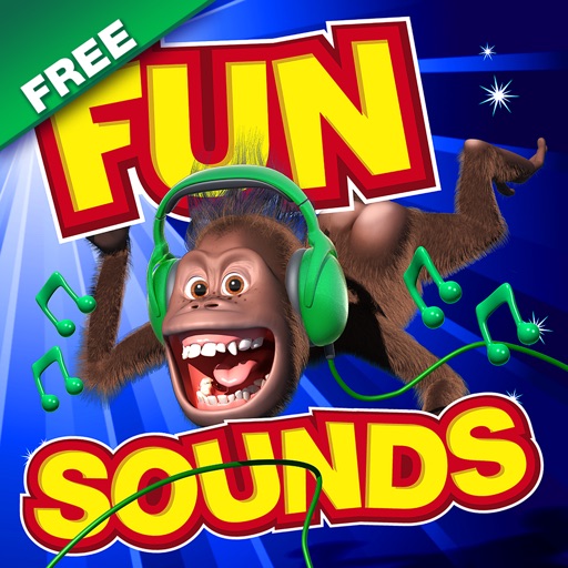 Chicobanana - Fun Sounds FREE iOS App
