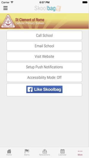 St Clement of Rome Primary School - Skoolbag(圖4)-速報App