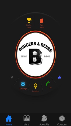 Burgers and Beers Uppsala(圖2)-速報App