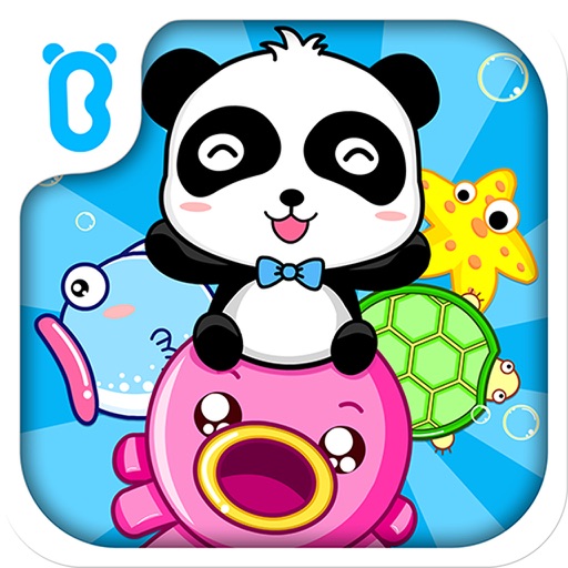 Moving Bubbles by BabyBus icon