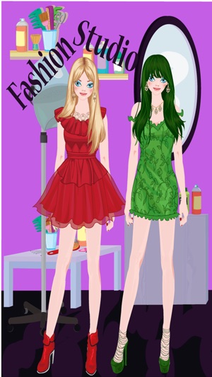 Fashion Studio Dress up(圖1)-速報App