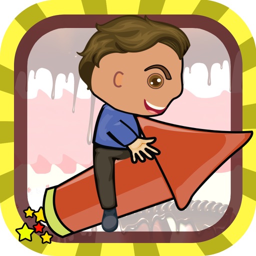 Candy Hopper-amazing bounce boy in chocolate world Pro iOS App