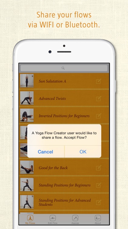 Yoga2go - myFlows screenshot-4