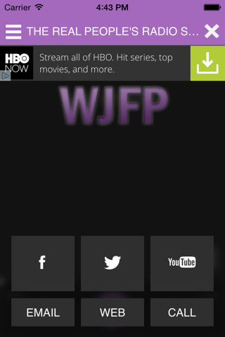 WJFP screenshot 3