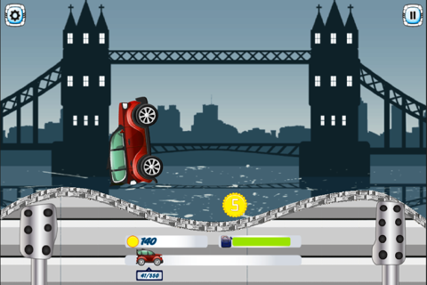 Driving in London screenshot 4