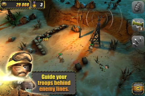 Tiny Troopers screenshot 2