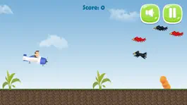 Game screenshot Nutty Pilot apk