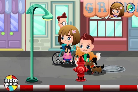 Puppy Care - Play,Sleep,Sit,Bath,Shopping screenshot 4