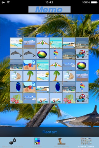 Mini Vacation Game screenshot 3