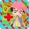 Bee Allergy Baby Skin Care – Crazy doctor & virtual hospital game for little kids