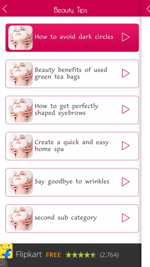 Beauty Tip's(圖3)-速報App