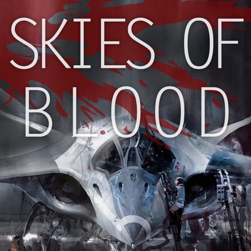 Skies of Blood - Sci-Fi RPG iOS App