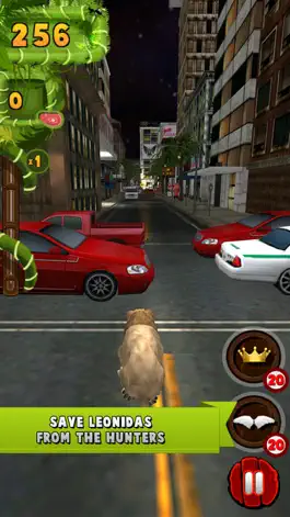 Game screenshot Leonidas: The Paraval Lion hack