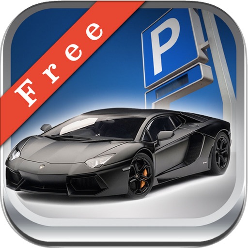 Car Parking 3D Free icon