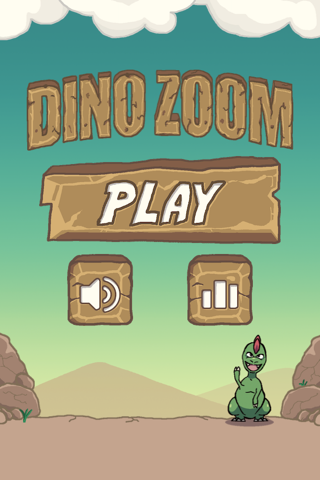 Dino Zoom screenshot 2