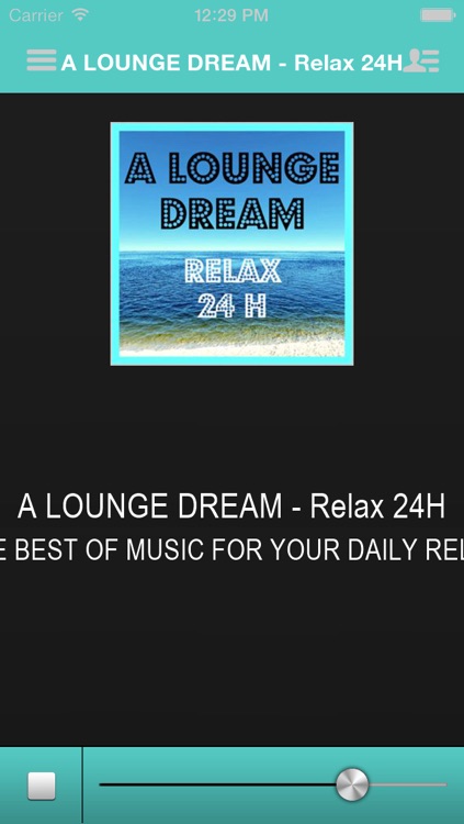 A LOUNGE DREAM - Relax 24H