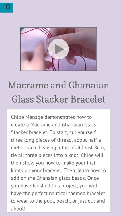 Beading Around the World screenshot-3