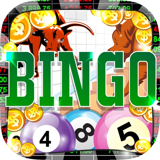 Super Stocks Market & Shares Investment Bingo “ Pop Charts Master Casino blast Vegas Edition ” icon