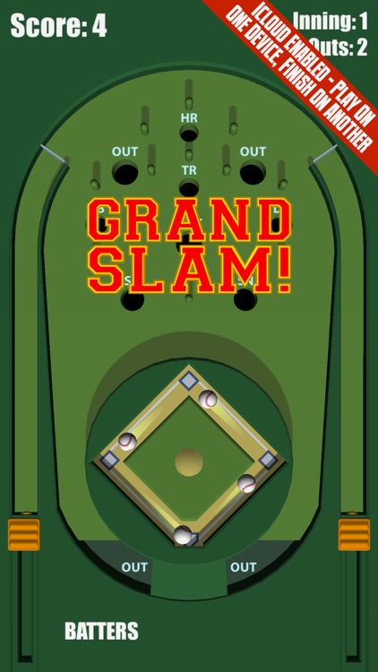 Grand Slam Baseball