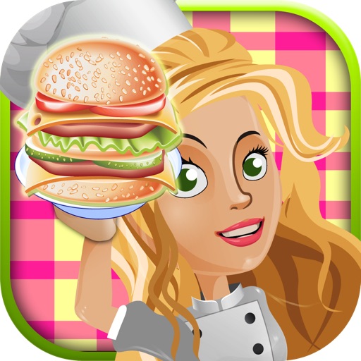 Burger Catch  - Bouncing Food Rescue - Pro icon