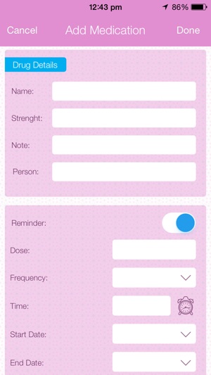 My IVF Tracker(圖3)-速報App