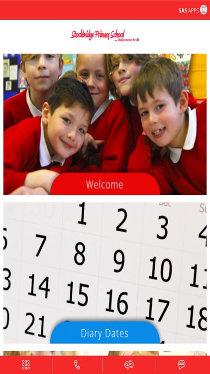 Stockbridge Primary School