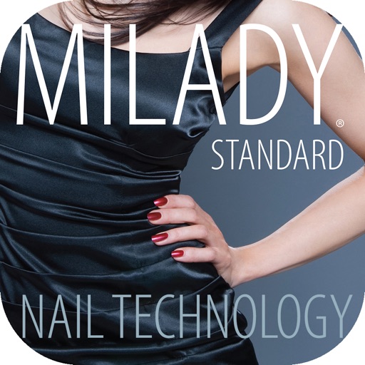 Milady Standard Nail Technology Exam Review icon