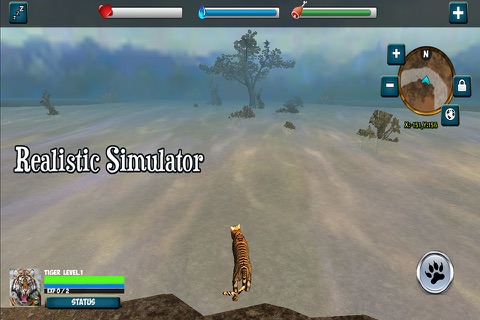 My Tiger Simulator screenshot 4