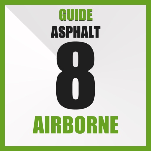 Guide for Asphalt 8 Airborne : Carrer Mode,cars & Strategy icon