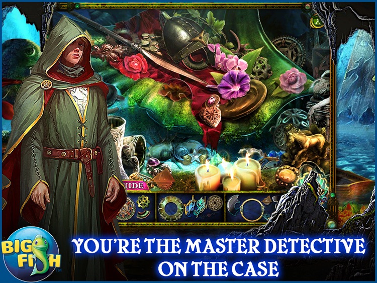 Dark Parables: The Little Mermaid and the Purple Tide Collector's Edition HD