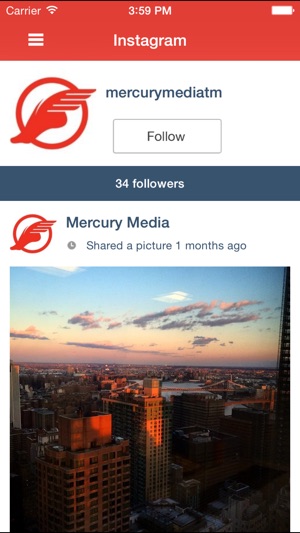 Mercury Media