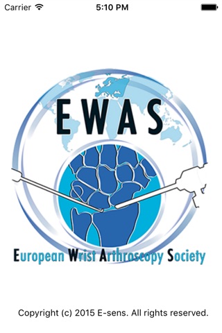 Ewas 2015 screenshot 2