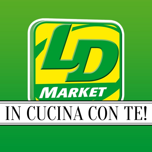 LD Market, in cucina con te! icon