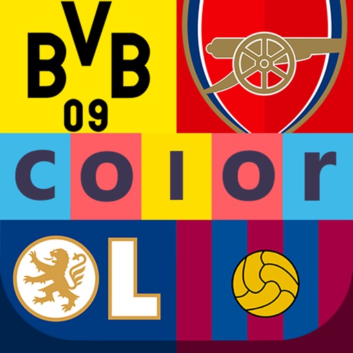 Football ColorMania - Guess the Color! iOS App