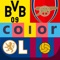 Football ColorMania - Guess the Color!