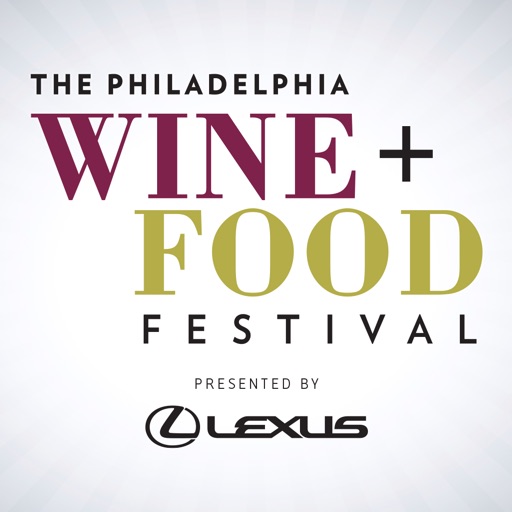 Philadelphia Wine & Food Fest icon